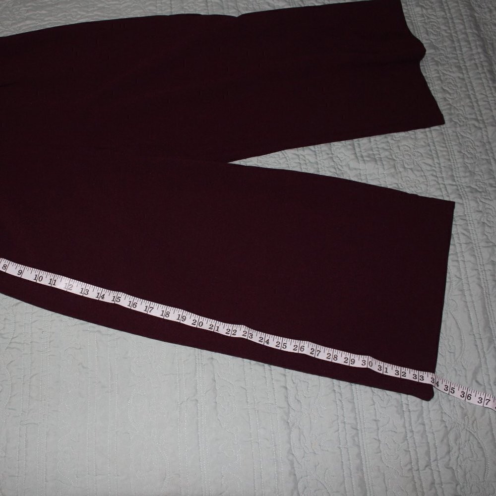 Eliza J Flutter Sleeve Jumpsuit Size 8 - Picture 6 of 9